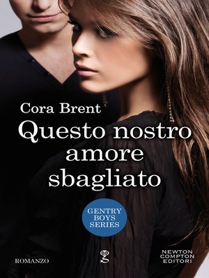 cover image of Questo nostro amore sbagliato